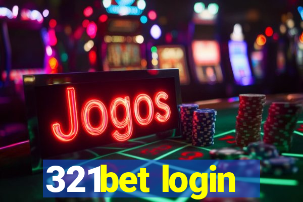 321bet login